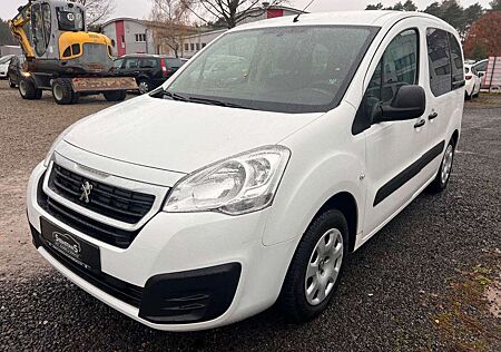 Peugeot Partner Tepee Active SHZ Klima AHK Tempomat