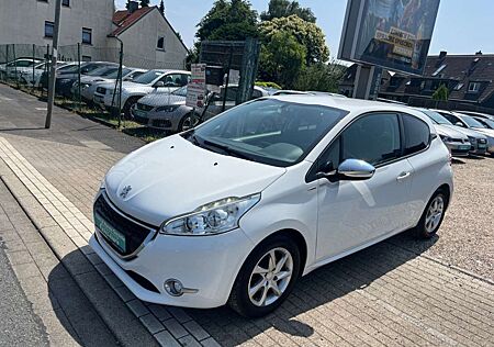 Peugeot 208 Style*TÜV NEU*KLIMA*SEHR SAUBER*TOP AUTO*