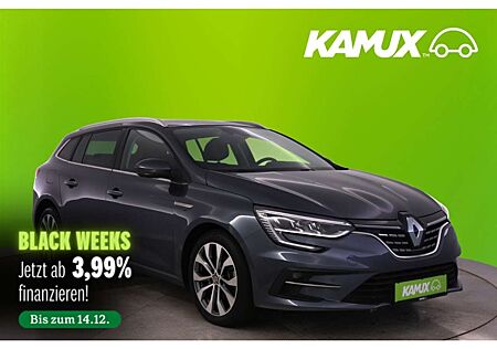 Renault Megane IV 1.3 TCe 140 Grandtour Techno+LED+PDC+NAVI+SHZ