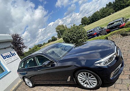 BMW 540 gebraucht kaufen BMW 540 i xDrive Touring Luxury Line