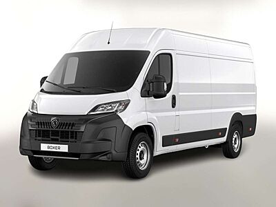 Peugeot Boxer 435 AT L4H2 AHK CarP CargoP VisibP Kam PDC 132 ...