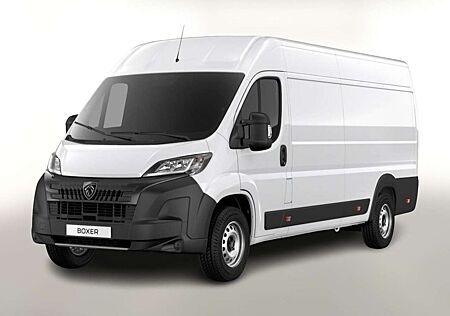 Peugeot Boxer 435 AT L4H2 AHK CarP CargoP VisibP Kam PDC 132 ...