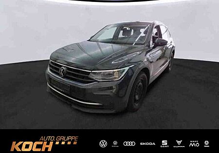 VW Tiguan Volkswagen 2.0TDI Life DSG NAVI LED KAMERA KLIMA SHZ
