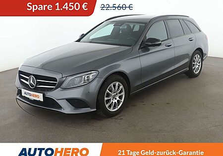 Mercedes-Benz C 200 d T Avantgarde Aut.*NAVI*MULTIBEAM*PDC*SHZ*
