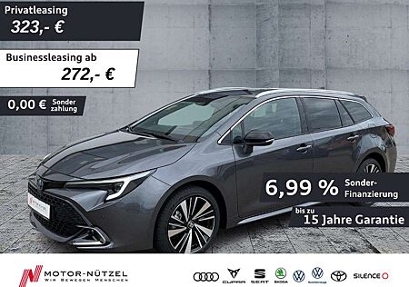 Toyota Corolla TS 1.8 Hybrid TEAMPLAYER LED+NAV+ACC+SHZ