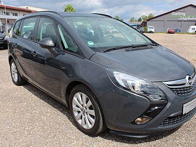 Opel Zafira C Tourer Edition 1.4*7-Sitzer*NAVI*Sportf