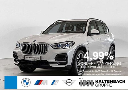 BMW X5 xDrive 45e AHK HUD 360° LASER LED ACC NAVI
