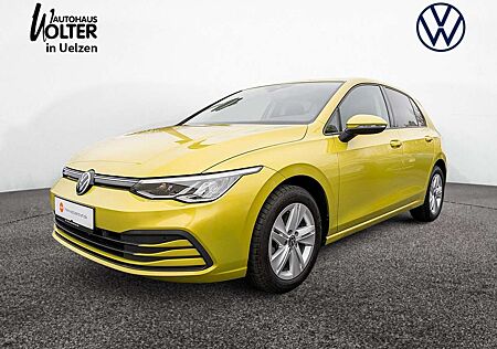 VW Golf Volkswagen VIII 1.5 TSI Life LED NAVI BLUETOOTH USB