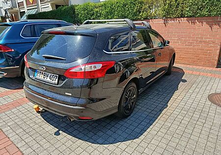 Ford Focus Titanium