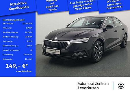 Skoda Octavia TSI First Edition DSG MEMORY SHZ APP LED