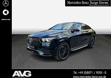 Mercedes-Benz GLE 53 AMG Mercedes-AMG 53 4MATIC+ Coupé PERFABG/MBEAM