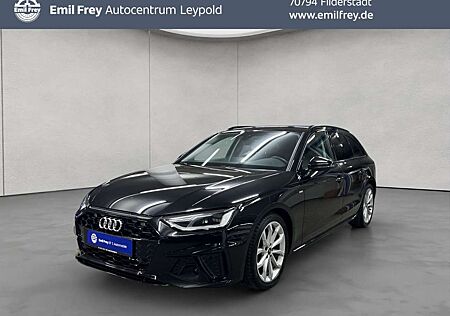 Audi A4 Avant 35 TFSI s tronic Navi