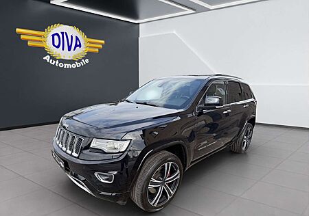 Jeep Grand Cherokee 3.0 CRD Overland 1.Hand