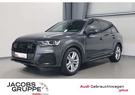 Audi Q7 50 TDI quattro S line B&O*Pano*LED *
