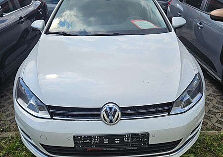 VW Golf Variant Volkswagen Allstar BMT