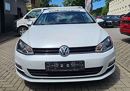 VW Golf Variant Volkswagen Allstar BMT