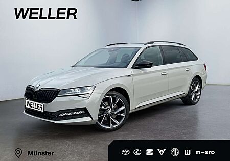 Skoda Superb Combi 1.5 TSI DSG Sport *LED*ACC*Pano*Digi*