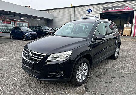 VW Tiguan Volkswagen Team BMT 1.4 TSI 110 kW (150 PS), Schalt. 6-Gan...