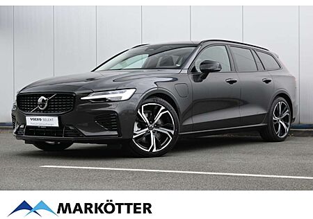 Volvo V60 T6 AWD Recharge Plus Dark ACC/360/Keyless