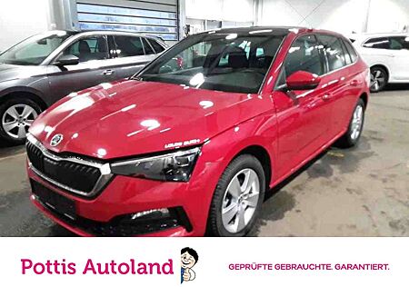 Skoda Scala 1.5 TSI DSG STYLE PDC KLIMA SITZHZG PANO