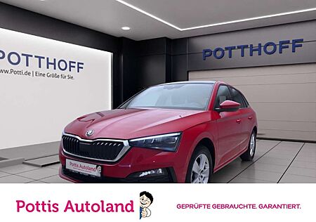 Skoda Scala 1.5 TSI DSG STYLE PDC KLIMA SITZHZG PANO