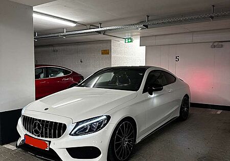 Mercedes-Benz C 250 (205.345)