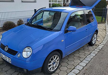 VW Lupo Volkswagen 1.4 Comfortline