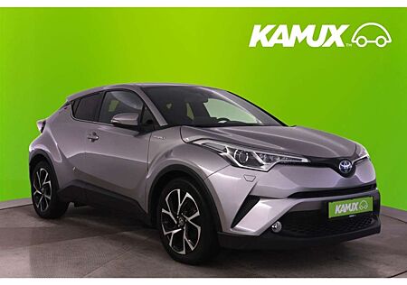Toyota C-HR Hybrid Club 1.8Hybrid Aut.Club + AHK