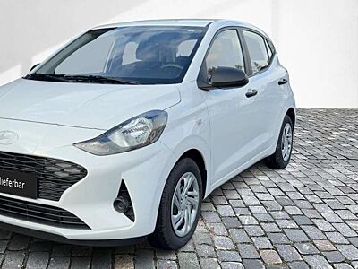 Hyundai i10 i10 III 1,0 MPi Wave Link NAV NBA PDC RFK SHA