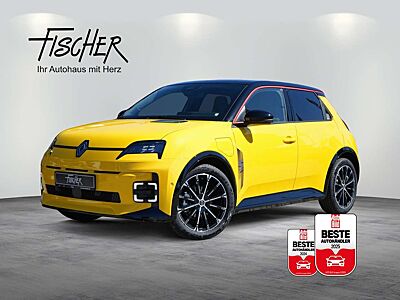 Renault R 5 150 Comfort Range Iconic Five Winterpaket+V2G FÖRD