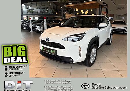 Toyota Yaris Cross 1.5 Hybrid Comfort Allwetter, DAB, BT