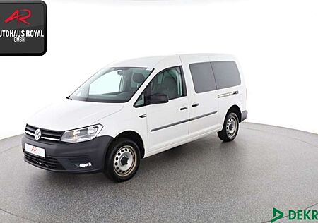 VW Caddy Volkswagen Maxi 2.0 TDI 4M 5 SITZE KAMERA,NAVI,1.HAND