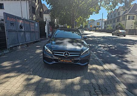 Mercedes-Benz C 220 C -Klasse T-Modell T BlueTec / d,6.G