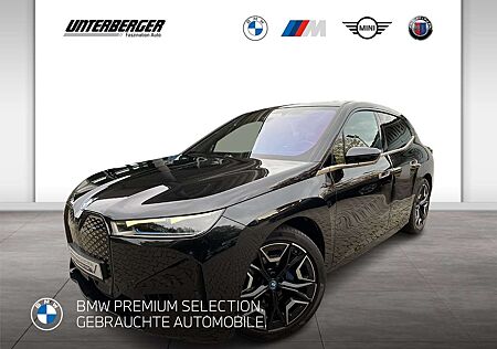 BMW iX gebraucht kaufen BMW iX xDrive40 Sportpaket- Laserlicht-Multifunktionss