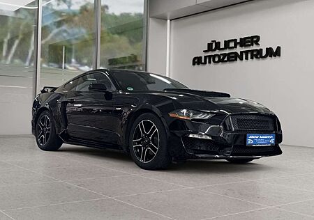 Ford Mustang 2.3 EcoBoost Aut., Inspektion Neu