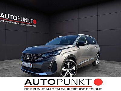 Peugeot 5008 ALLURE PACK 7SITZER AUT. NAVI R-KAMERA LED
