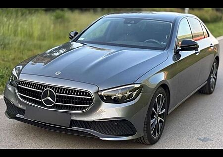 Mercedes-Benz E 220 d Mild-Hybrid (143 kW / 194 PS) 9G-TRONIC