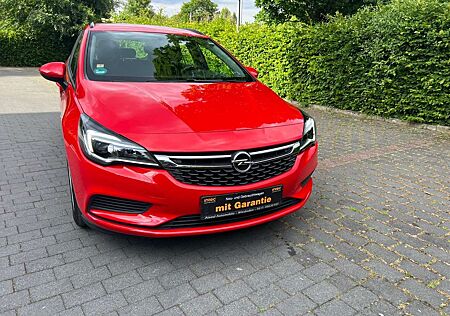 Opel Astra K Sports Tourer Edition