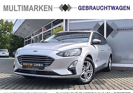 Ford Focus Turnier Cool & Connect 1.0 EcoBoost/Navi/LED/CarPl