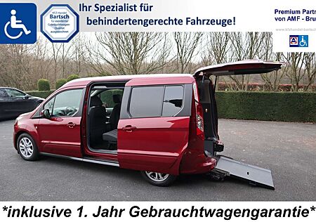 Ford Grand Tourneo Titanium rollstuhlgerecht*Wenderampe*Garantie