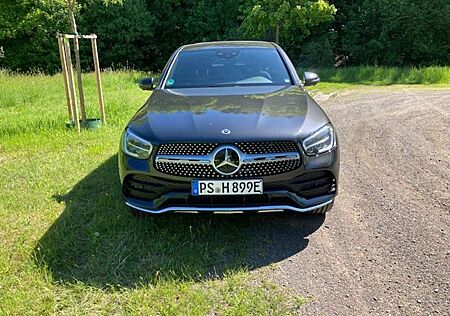 Mercedes-Benz GLC 300 GLC-Coupe 300 de 4Matic 9G-TRONIC AMG Line