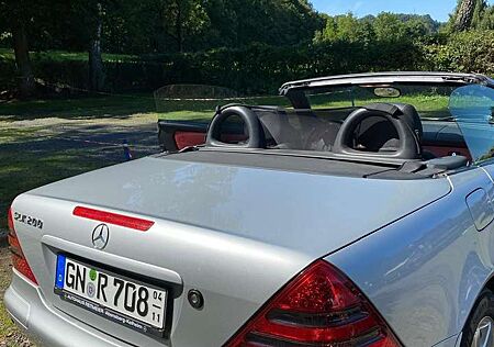 Mercedes-Benz SLK 200 Kompressor