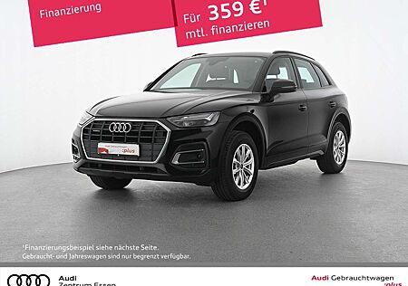 Audi Q5 40 TDI quattro S-TRONIC LED AHK NAV PLUS SHZ RÜF