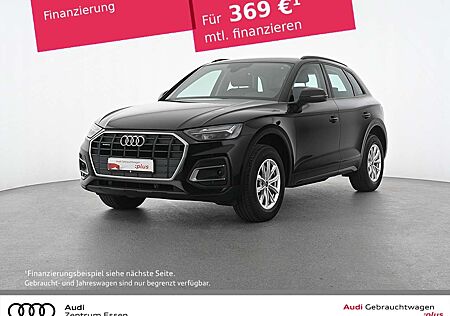 Audi Q5 40 TDI quattro S-TRONIC LED AHK NAV PLUS SHZ RÜF
