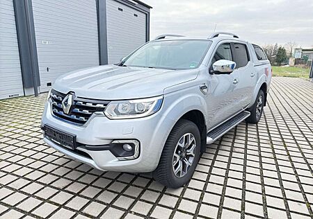 Renault Alaskan Intens Double Cab 4x4 *Leder*Navi*AHK