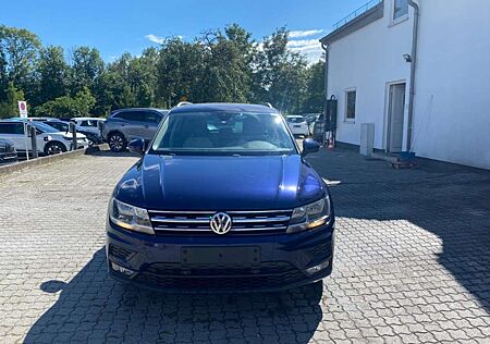 VW Tiguan Volkswagen BMT 2.0 TDI EU6d-T NAVI AUTOMATIK