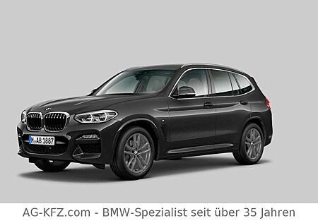 BMW X3 xDrive20d M Sport/HUD/PANO/CAM/HK/SPUR/AHK/