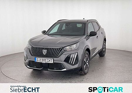 Peugeot 2008 Allure PureTech 1.2 *KLIMA*RFK*ACC*uvm