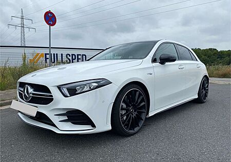 Mercedes-Benz A 35 AMG A-Klasse 4Matic Speedshift DCT 7G