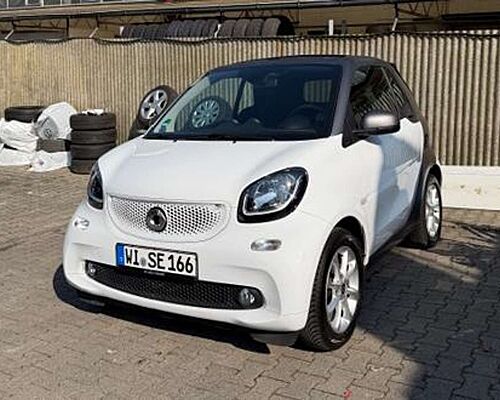 smart forTwo smart fortwo cabrio cabrio prime